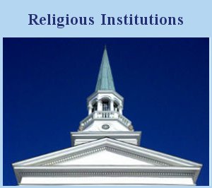 Religious Institutions