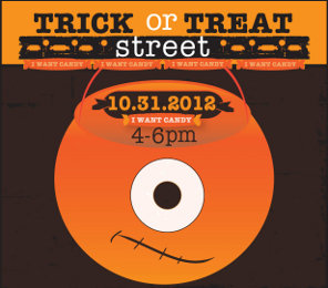 Brookside Trick or Treat