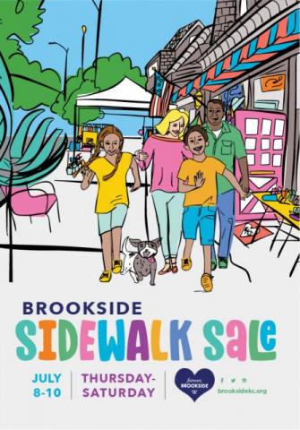 Sidewalk Sale