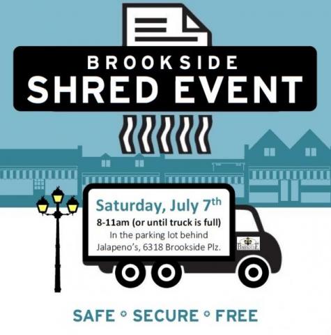 shred event