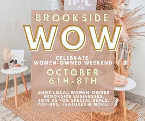 Women_Owned_Weekend_Oct_6th_to_8th