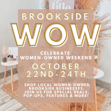 Women-Owned Weekend