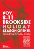 2018 Brookside Holiday Season Opener 